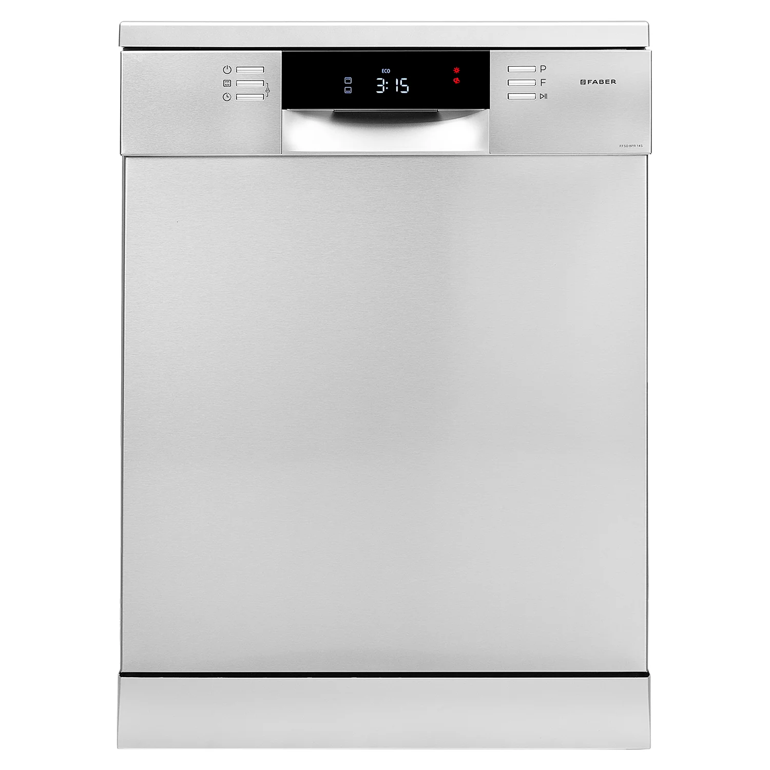 Faber FFSD08 PR14S 14‑Place Built-In Dishwasher-1